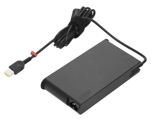 Lenovo Netzteil – 170 W – für ThinkPad Mobile Workstation Slim – Schwarz