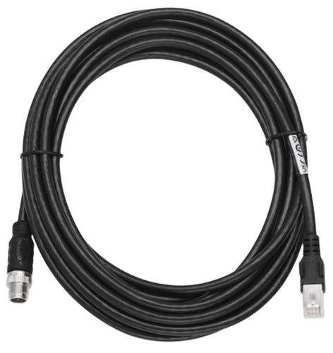 Zebra Netzwerkkabel – M12 zu RJ-45, Cat6