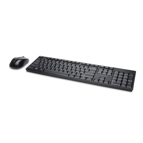 Kensington Pro Fit Wireless Desktop – Tastatur, kabellos, UK-Layout (EN)
