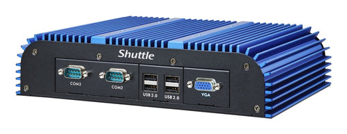 Shuttle Micro – Intel Core i3-1215U, 8 GB RAM, 128 GB SSD