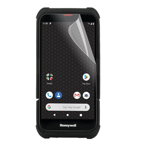 Mobilis Displayschutz – für Honeywell CT30 XP – Transparent, Anti-Schock (IK06)