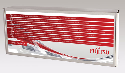 Fujitsu Wartungskit FI-5900C, 6 Stk.