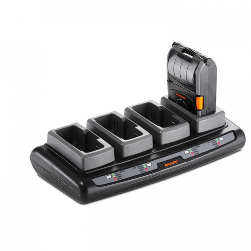 Bixolon R210 Ladegerät – 4-fach – für PBP-R200, SPP-R210