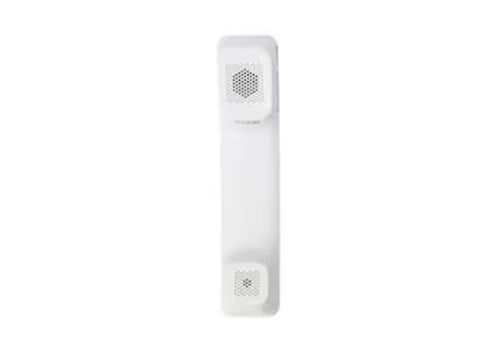 Cisco 7800/8800/DX600 – Ersatz-Handhörer für 7800, 8800 und DX600-Serie, Weiss