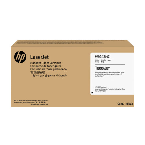 HP Toner – Gelb