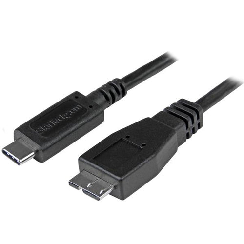 StarTech.com USB-Kabel, USB-C zu Micro-USB, USB 3
