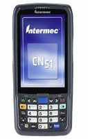 Intermec CN51 – 4,0", 1/16 GB, WLAN, 1D, IP64, Windows Embedded Handheld 6.5