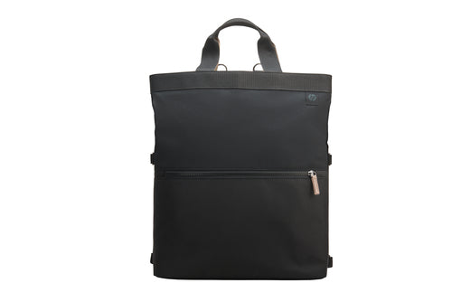 HP Notebook-Rucksack bis 14,1" – 18 l, wasserfest – Schwarz