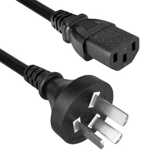 HPE Netzkabel, IEC C13, 10 A, 1,83 m