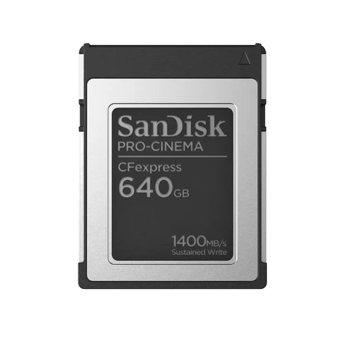 SanDisk Barcode-Etiketten