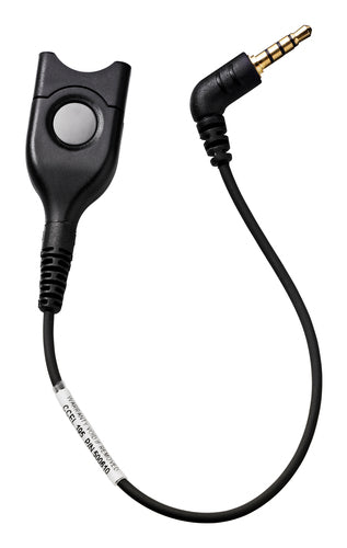 EPOS – Audio-Adapter, 3,5 mm, für HP iPAQ und andere PDAs (inkl. Nokia)