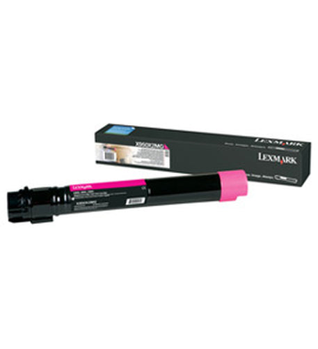 Lexmark Toner – magenta, 24000 Seiten