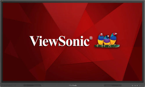 Viewsonic IFP65G1 – 65" Touch, 3840 × 2160 (4K), USB-C 65 W, LAN