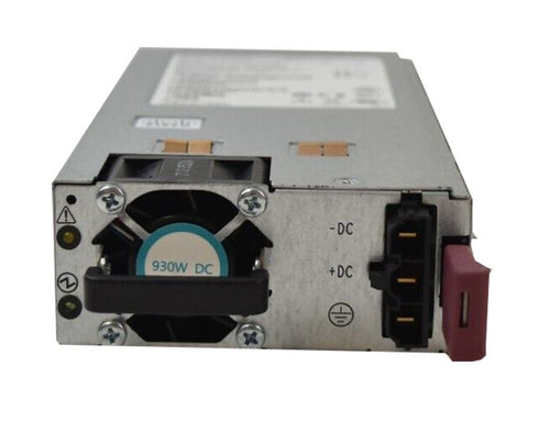 Cisco NC5K-PDC-930W-FR Netzteil 930 W – DC, Front-zu-Back Luftstrom – für NCS 5000 (Router) – Grau