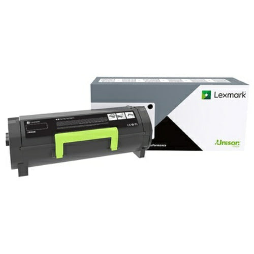 Lexmark Toner – Schwarz, 15000 Seiten – für MS/MX 3-6