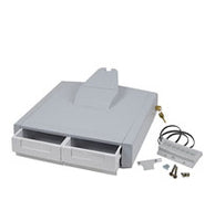 Ergotron Schrank – 45,7 × 45,7 × 24 cm, grau
