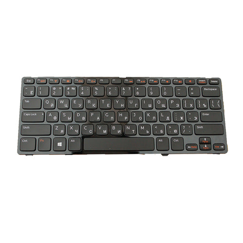 Origin Storage Notebook-Ersatztastatur – beleuchtet – ohne Ziffernblock – für Dell Latitude E7250