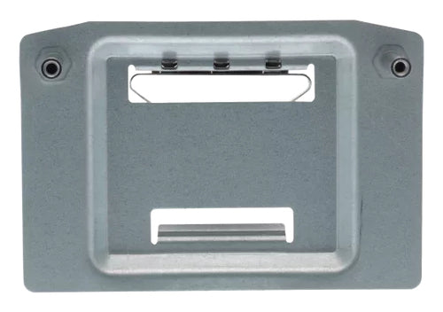Axis T91A02 – DIN-Schienen-Clip, für Q7401/P7701/P8221, Stahl, Grau