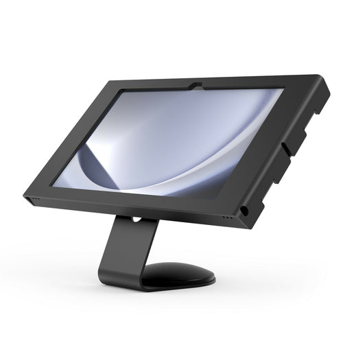 Compulocks Tablet-Bodenständer für Samsung Galaxy Tab A9 Plus – abschliessbar – schwarz – 111B11GSWL9B