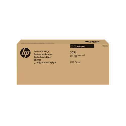 HP Samsung – Toner MLT-D309L – schwarz, 30000 Seiten