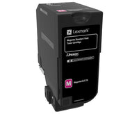 Lexmark Toner CS720 – Magenta