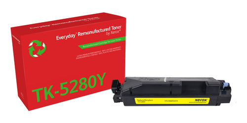 Xerox EVERYDAY – Toner TK-5280Y – Gelb – für Kyocera