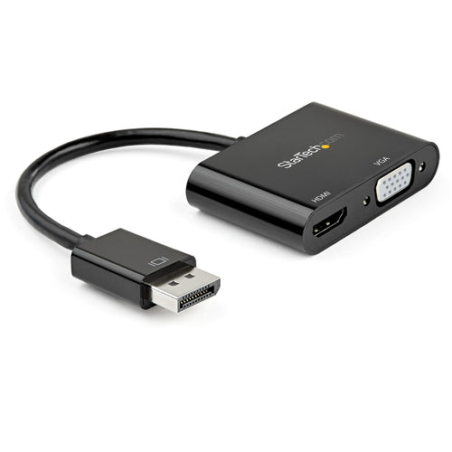 StarTech.com DisplayPort Multiport-Adapter – HDMI + VGA