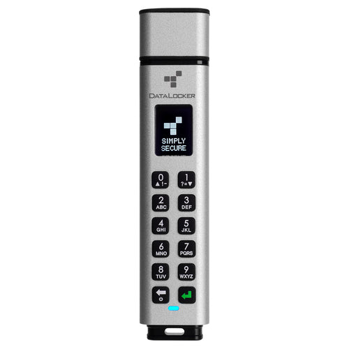Origin Storage SENTRY K350 USB-Stick – 16 GB, USB 3.2 Gen 1, FIPS, Tastatur