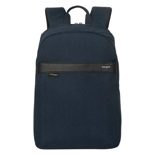 Targus GeoLite EcoSmart Essential BP – Notebook-Rucksack – für 15,6"-Notebook, Blau, Recycelt