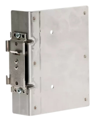 Axis T91A03 DIN-Schienen-Halterung – Edelstahl, 139 × 35 × 100 mm, 17 g