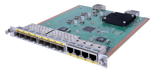 HPE MSR 8P – Managed Switch – 4×GbE, 8×SFP, L2+/L3