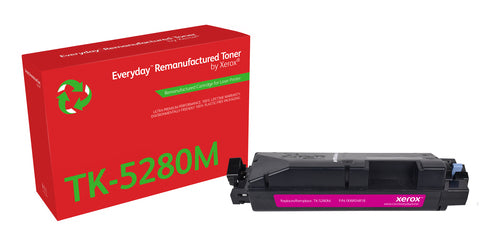 Xerox Toner – Magenta – für Kyocera TK-5280