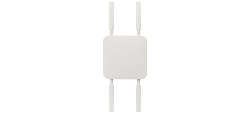Cisco Meraki MG41E – LTE Router, 2× GbE, Externe Antennen, Wandmontage, Weiss