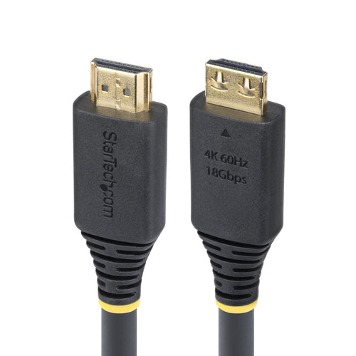 StarTech.com HDMI Kabel HDMI 2.0 4K 60 Hz – 7 m – HDR, ARC