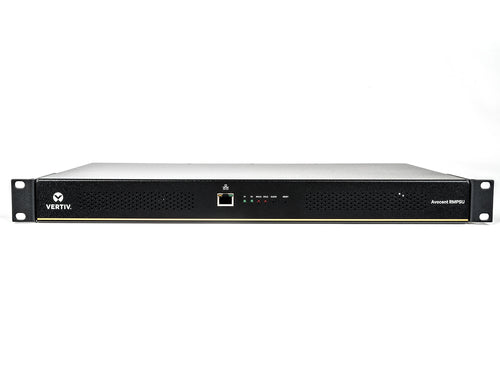 Vertiv 3-polig verriegelbares 12 V Stromkabel – 1,83 m, schwarz