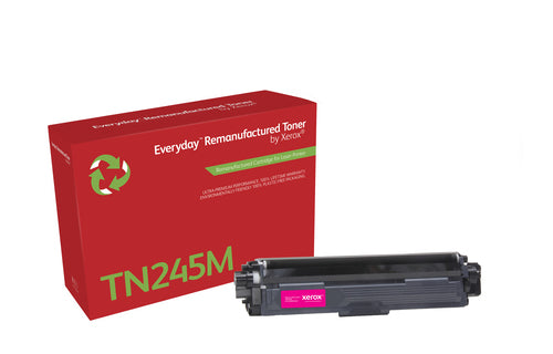 Xerox Brother – Toner TN-245M – Magenta – für HL-3140/HL-3150/HL-3170 und andere