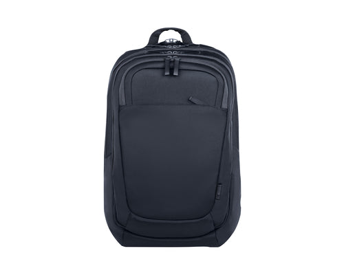 HP Notebook-Rucksack Travel Plus – für 17,3", 30–35 l, wasserfest, Polyester – Blau, 330 × 500 × 200 mm