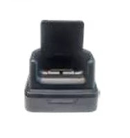Datalogic Ladestation – 94A150129 – 1-Slot, nur Laden – für Memor 12-17 – Schwarz