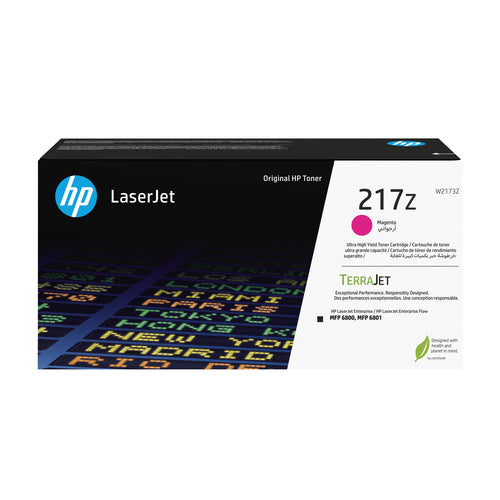 HP Toner 217Z – Magenta