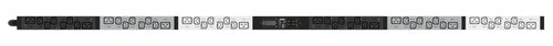 HPE P9S25A PDU 22 kVA – Dreiphasig, 32 A, 230 V – 0U senkrecht – 48× AC-Ausgänge (C13, C19)