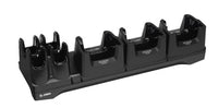 Zebra Ladestation – CR49-3S4T-TC5-G-02 – 3 Geräte-Slots, 4 Toaster-Slots – für TC53, TC58 – Schwarz