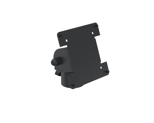 Ergonomic Solutions Panel-Kit, Schwarz – für VESA 75/100