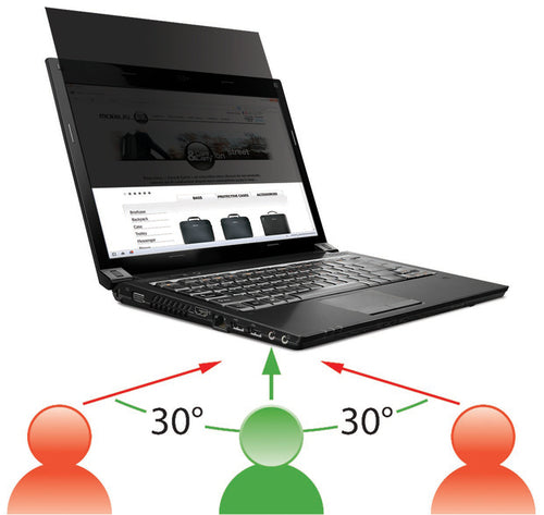 Mobilis Displayschutz für 13,3" 16:9 (294×165 mm)
