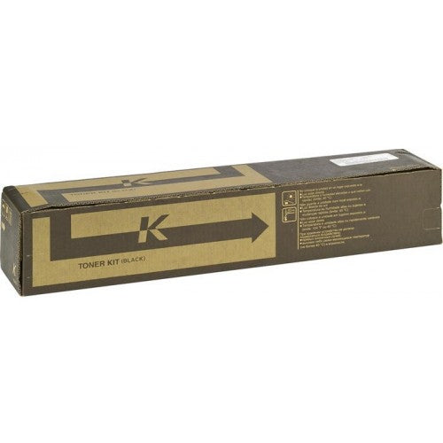 Kyocera – Toner TK-8600K – Schwarz – für FS-C8600DN/FS-C8650DN