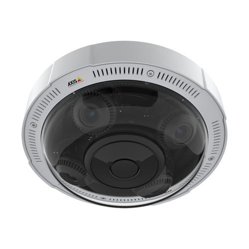 Axis P3727-PLE IP-Sicherheitskamera – 2 MP, PoE, IP66, Schwarz, Weiss