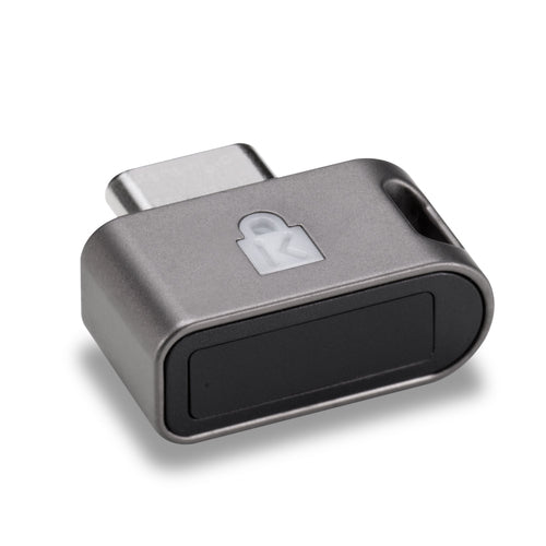 Kensington VeriMark Guard 2.1 USB-C – Fingerabdrucksensor (USB)