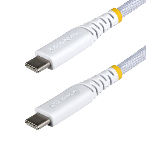 StarTech.com USB-Kabel, USB-C, 2 m, USB 2.0, Ladekabel