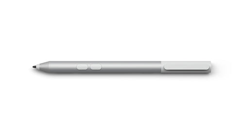 Microsoft Classroom Pen 2 20er-Pack Eingabestift – für Surface Go, Surface Go 2, Aluminium, Platin