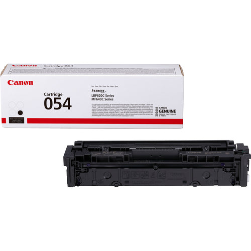 Canon Toner 054BK – Schwarz