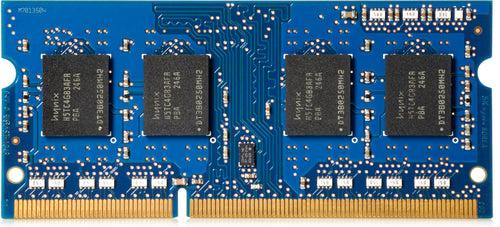 HP 1 GB DDR3 SO-DIMM, 800 MHz, 144-polig – für LaserJet Enterprise M506, MFP M527 – 1'728 Stk.